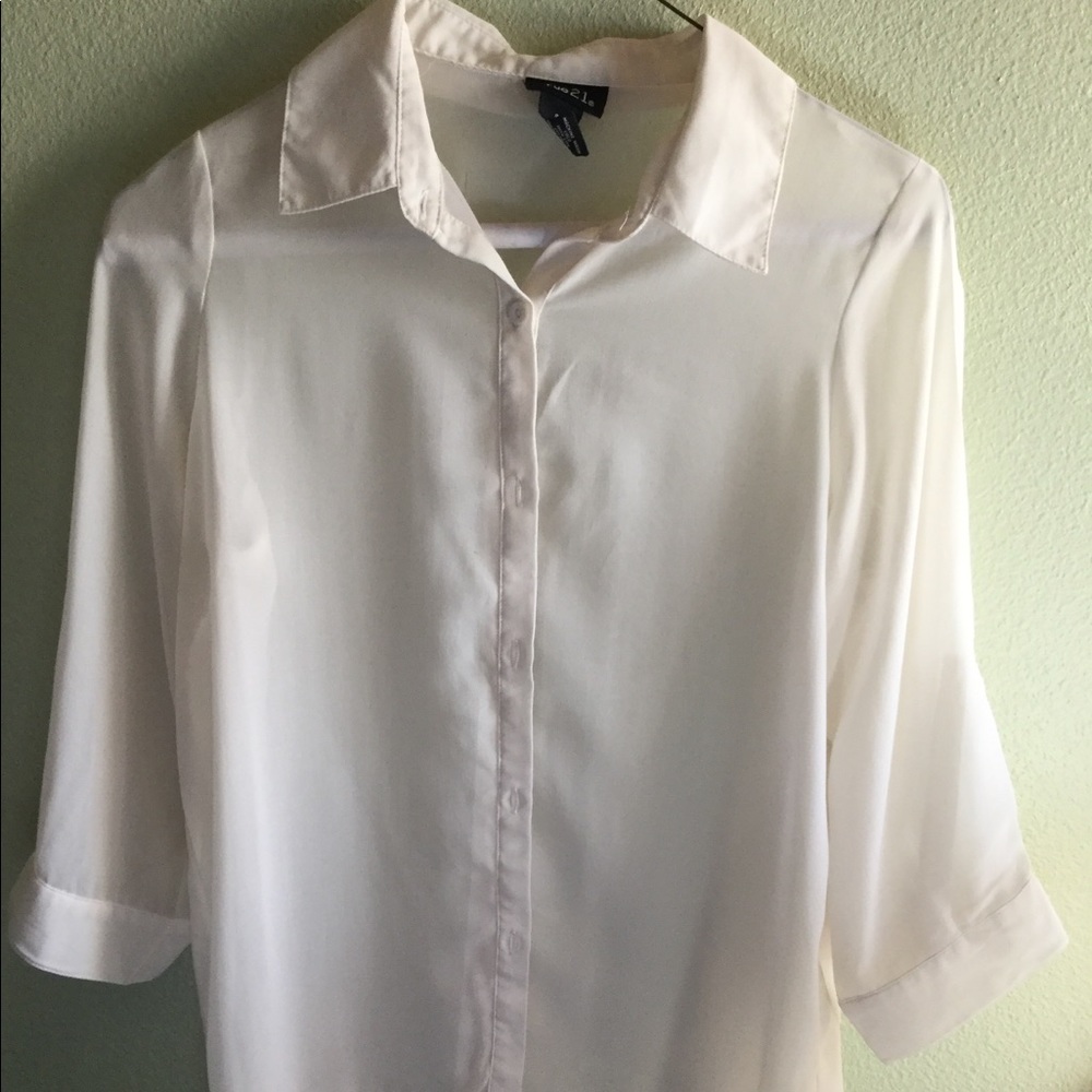 Rue 21 button down
